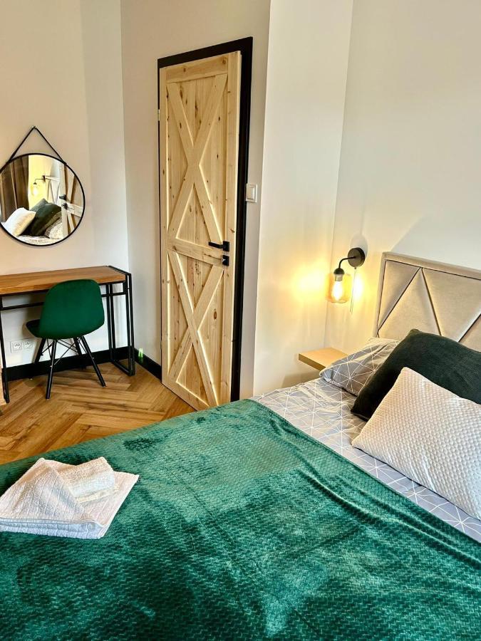 Apartment Zora Centrum + Sauna Szklarska Poreba