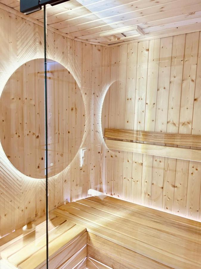Apartment Zora Centrum + Sauna