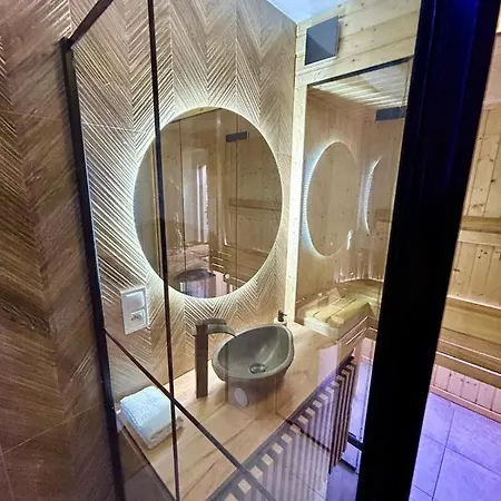 Apartament Zora Centrum + Sauna Szklarska Poręba Zewnętrze zdjęcie
