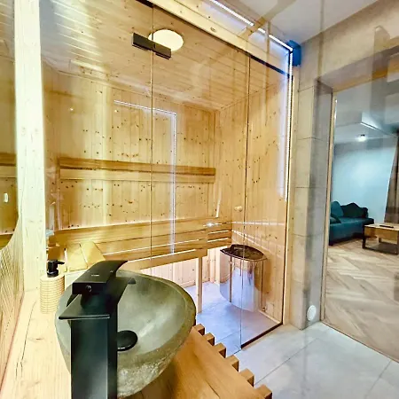 Apartament Zora Centrum + Sauna Szklarska Poręba Zewnętrze zdjęcie