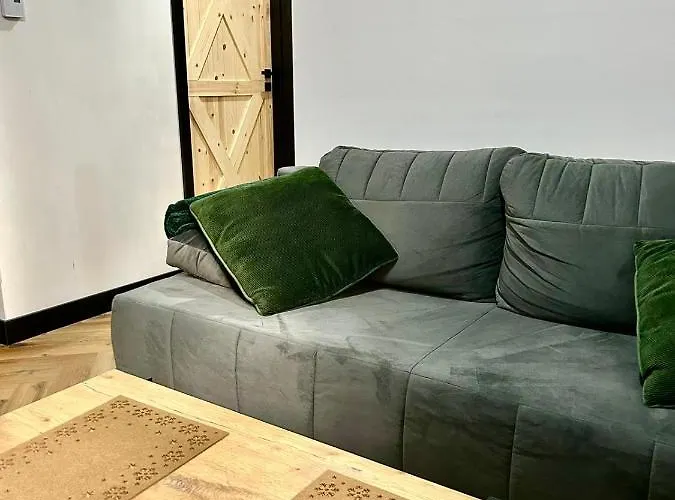 Apartament Zora Centrum + Sauna