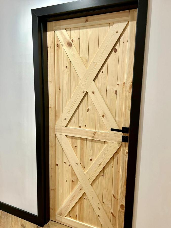 Zora Centrum + Sauna Apartament *