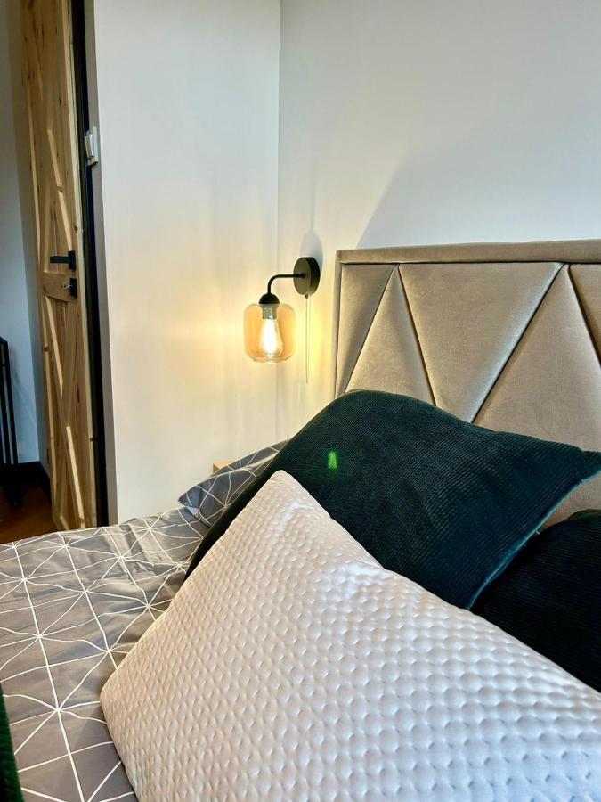Zora Centrum + Sauna Apartament