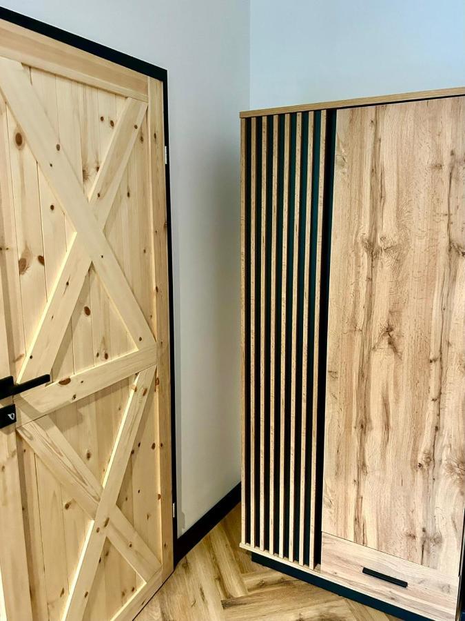 Zora Centrum + Sauna Apartament