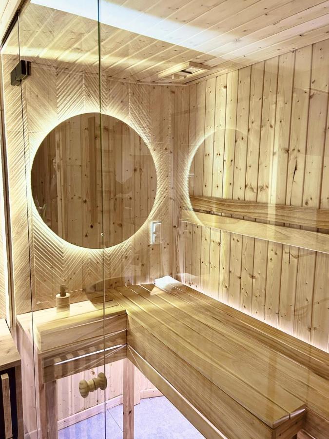 Zora Centrum + Sauna Apartament Szklarska Poręba